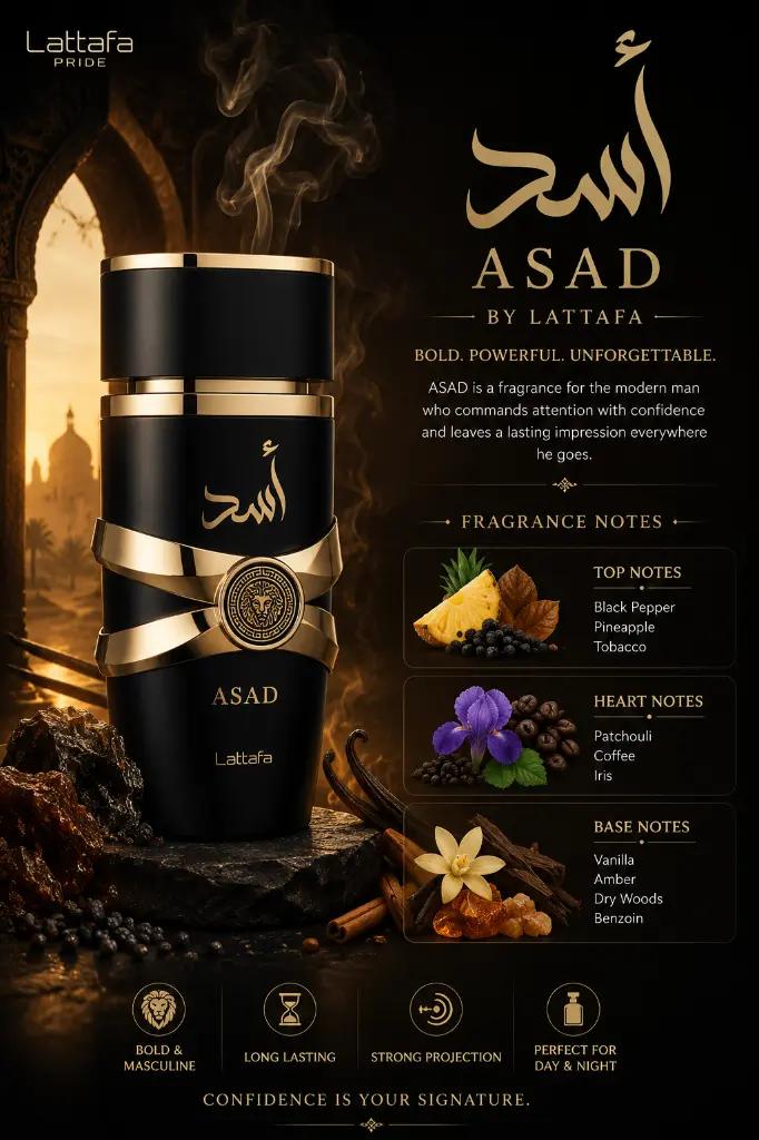 Asad Attributes 3