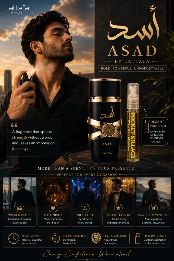 Asad Attributes