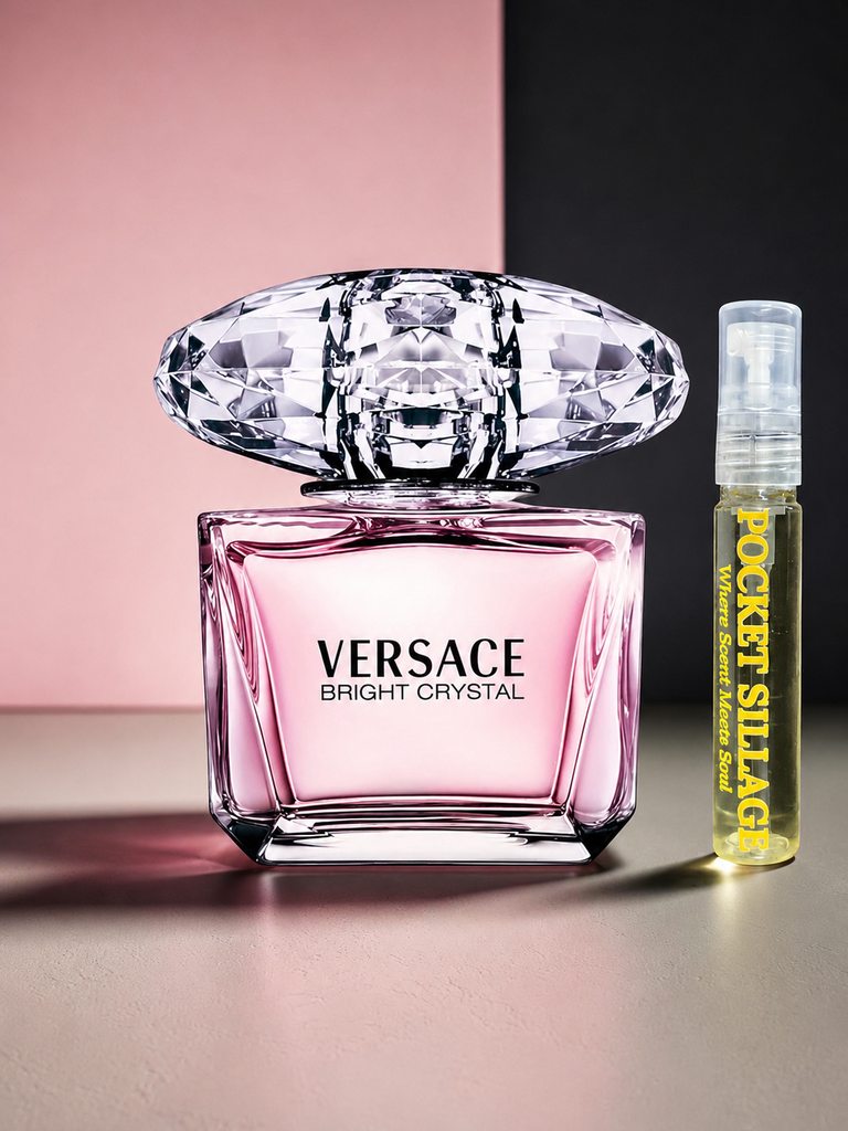 Versace Bright Crystal (Decant)