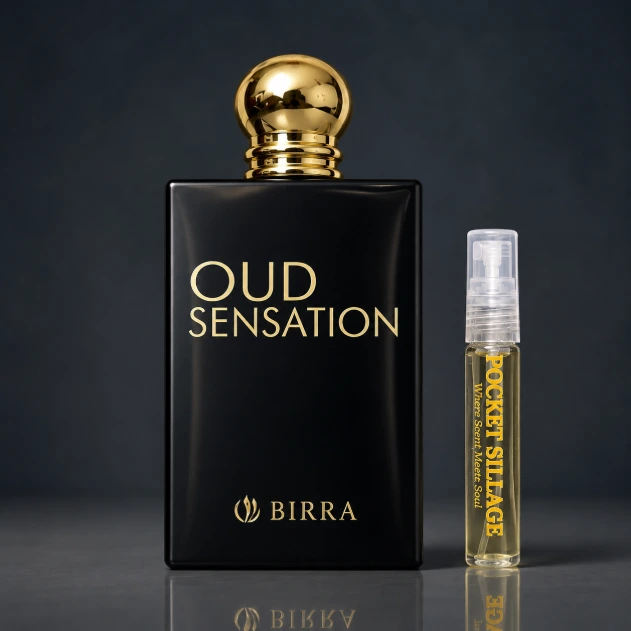 Birra Oud Sensation (Decant)