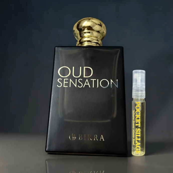 Birra Oud Sensation (Decant)